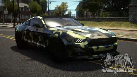 Ford Mustang GT ES-R S14 pour GTA 4