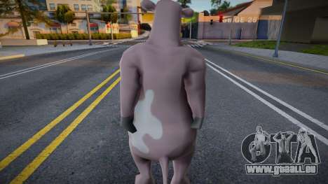 Ben From Barnyard (Nickelodeon) pour GTA San Andreas