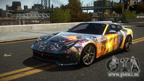 Ferrari F12 X-Tune S13 pour GTA 4