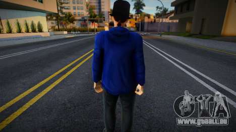 Jay Kay für GTA San Andreas