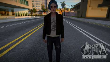 Chloe Price SA Style pour GTA San Andreas