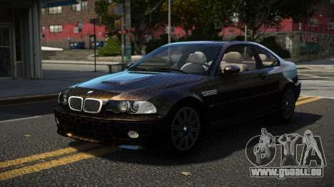 BMW M3 E46 FT-R S14 pour GTA 4