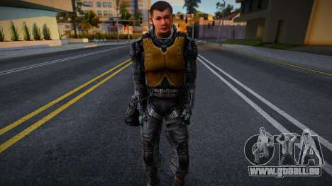 Krug from S.T.A.L.K.E.R v7 pour GTA San Andreas