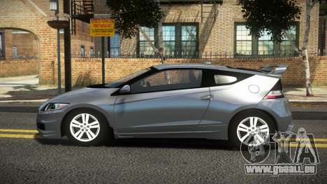 Honda CRZ Mugen S pour GTA 4