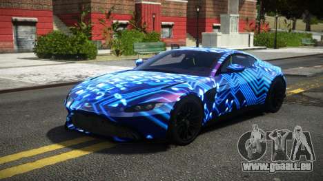 Aston Martin Vantage FT-R S8 pour GTA 4