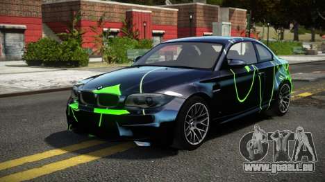 BMW 1M G-Power S12 pour GTA 4