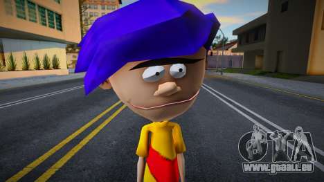 Rolf The Mis-Edventures pour GTA San Andreas