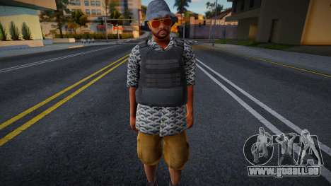 Guardian Del Rubio 6 für GTA San Andreas