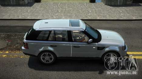 Range Rover Supercharged LR-S pour GTA 4