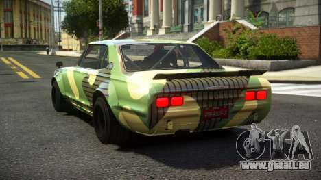 Nissan 2000GT R-Sport S3 pour GTA 4