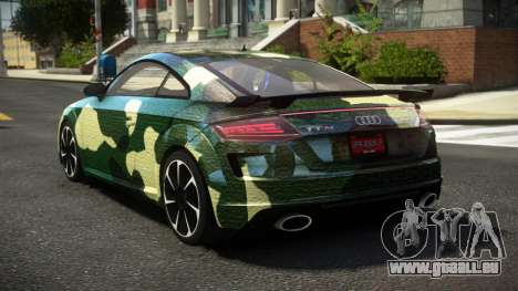 Audi TT Q-Style S1 pour GTA 4
