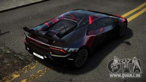Lamborghini Huracan M-Sport S1 pour GTA 4