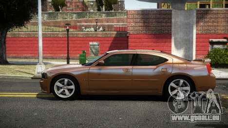 Dodge Charger SRT F-Sport für GTA 4