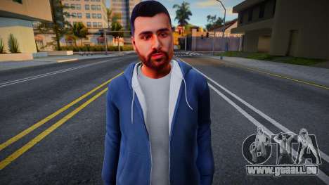 Braxxter (Streamer - Youtuber) pour GTA San Andreas