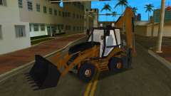 JCB Mod für GTA Vice City