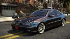 Mercedes-Benz CLK55 AMG L-Sport pour GTA 4