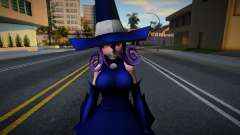 Blair Witch Soul Eater Skin pour GTA San Andreas