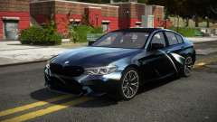 BMW M5 G-Power S14 pour GTA 4