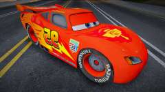 Rayo Mcqueen de Cars 2 für GTA San Andreas