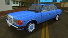 Mercedes-Benz 230 1976 Blue