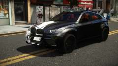 BMW X6 G-Power S11 pour GTA 4