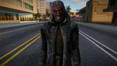 Gangster from S.T.A.L.K.E.R pour GTA San Andreas