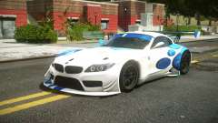 BMW Z4 GT Custom S9 für GTA 4