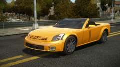Cadillac XLR C-Style pour GTA 4