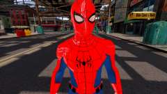 Spider-Man (MCU) 4 für GTA 4