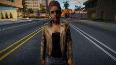 Winter Wfyst 1 pour GTA San Andreas