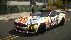 Ford Mustang GT ES-R S6 pour GTA 4