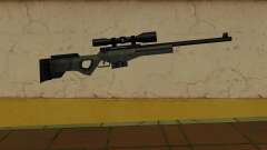 Aktualisiertes Scharfschützengewehr für GTA Vice City