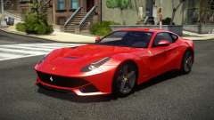 Ferrari F12 RG V1.1 pour GTA 4