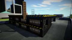 Radioactive Garage für GTA San Andreas