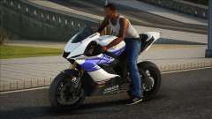 Yamaha YZF R6 Racing für GTA San Andreas