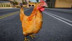 Chicken v8 pour GTA San Andreas