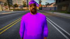 Grove ST (Ballas Outfit) v1