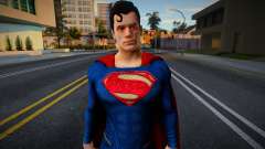 Superman Skin Dceu v1 für GTA San Andreas