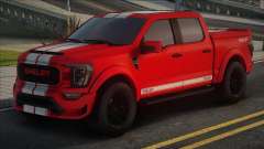 Ford F-150 Shelby 2023 Red