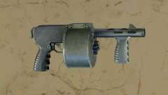 Weapon Max Payne 2 [v11] für GTA Vice City