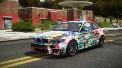 BMW 1M G-Power S13 pour GTA 4