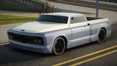 Slamvan (Reworked vanilla car) für GTA San Andreas