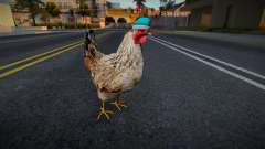 Chicken v15 für GTA San Andreas