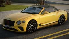 Bentley Continental GT German für GTA San Andreas