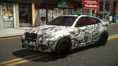 BMW X6 G-Power S10 pour GTA 4