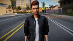 New Claude Speed pour GTA San Andreas