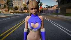 Marie Rose Girl Blue pour GTA San Andreas