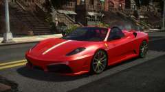 Ferrari Scuderia FT Roadster für GTA 4