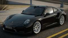 Porsche 911 Turbo S German Plate für GTA San Andreas