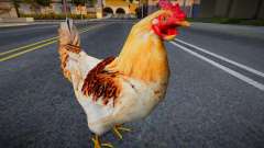Chicken v3 pour GTA San Andreas